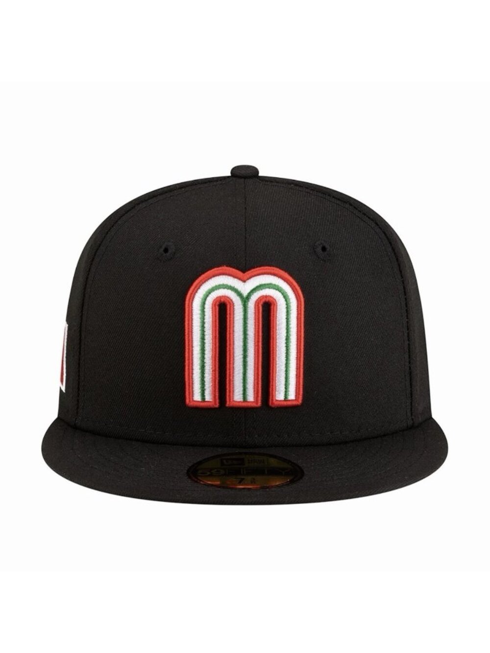 Mexico National Baseball Team 9FIFTY Snapback Cap - MLB New Era Hat